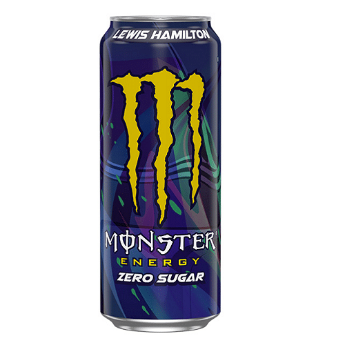 Monster Lewis Hamilton Zero 0.5l (EINWEG)