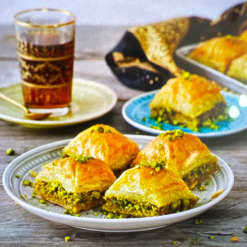 Baklava groß