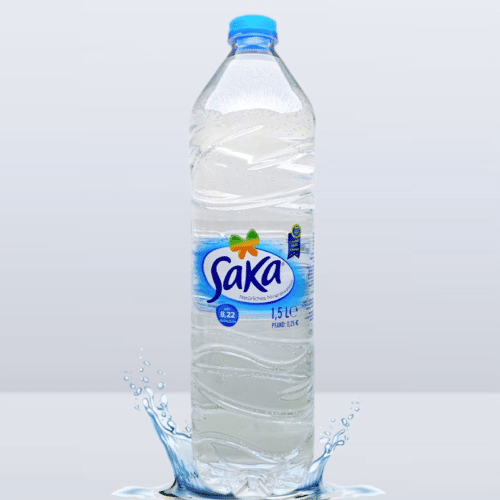 Saka Mineralwasser 1.5l (EINWEG)