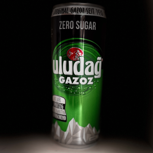Uludag Gazoz Zero Sugar