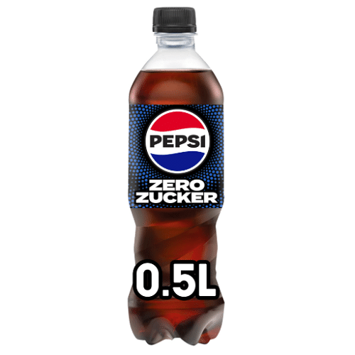 Pepsi Zero 0.5l (EINWEG)