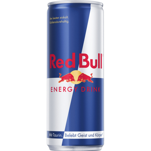 Red Bull Energy Drink 0,25l (EINWEG)