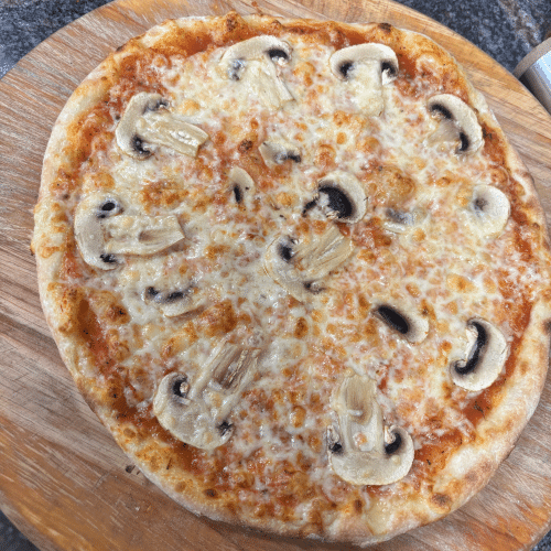 Pizza Funghi