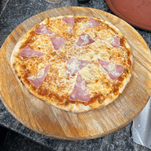 Pizza Schinken