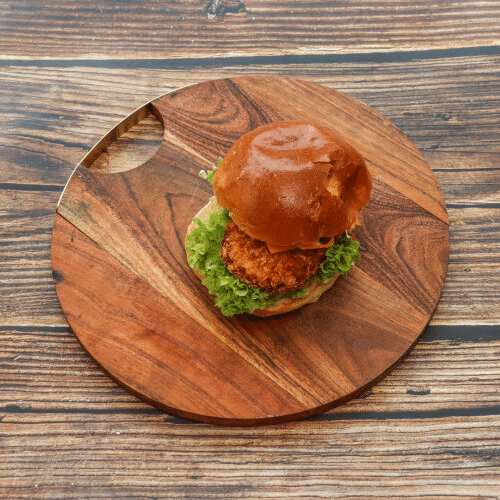 Crispy Chicken Burger