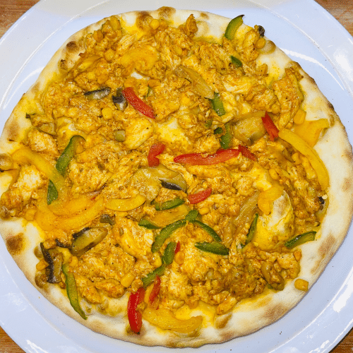 Fajita Chicken Mozzarella