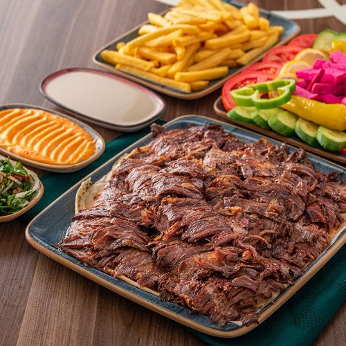 Schawarma Lammfleisch (1,0kg)