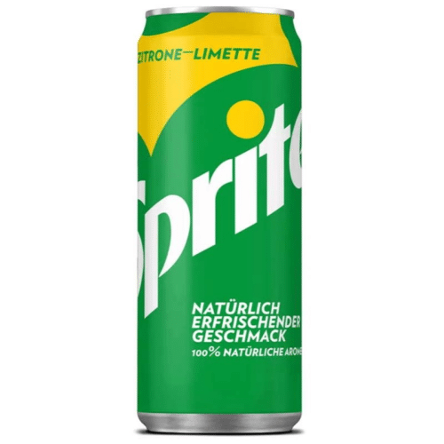 Sprite 0,33l