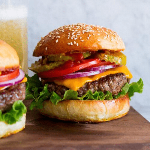 Cheeseburger