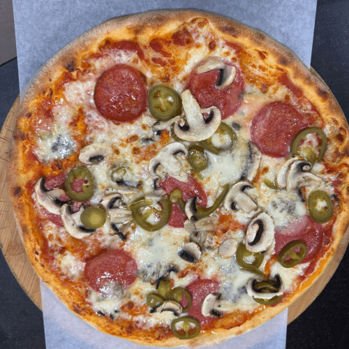 Pizza Ararat