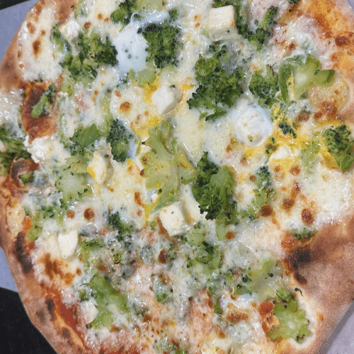 Pizza Broccoli