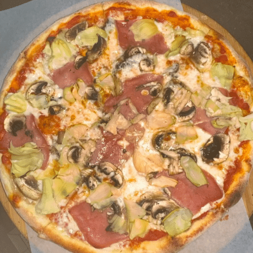 Pizza Capricosa