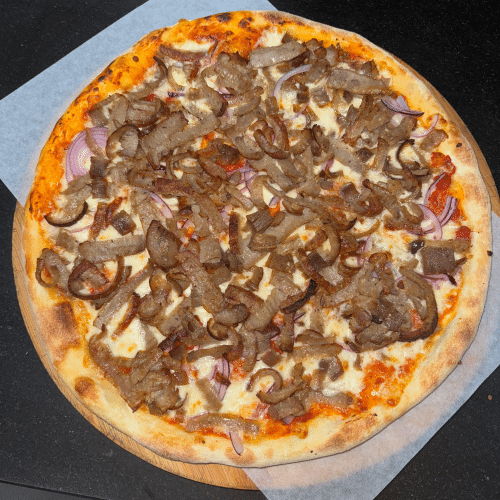 Pizza Döner