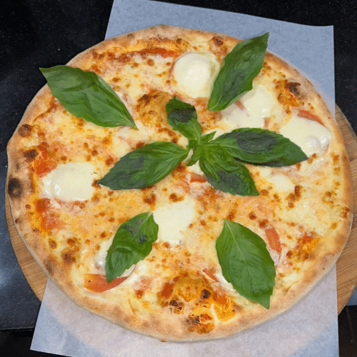 Pizza Mozzarella