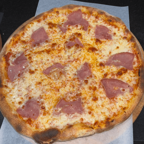 Pizza Prosciutto