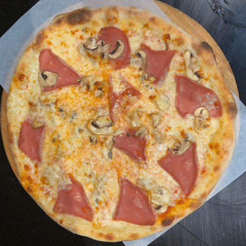 Pizza Romana