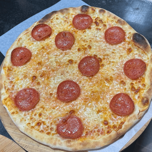 Pizza Salami
