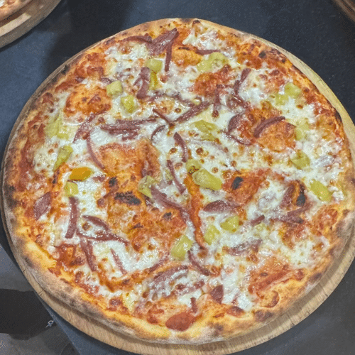 Pizza Sucuk