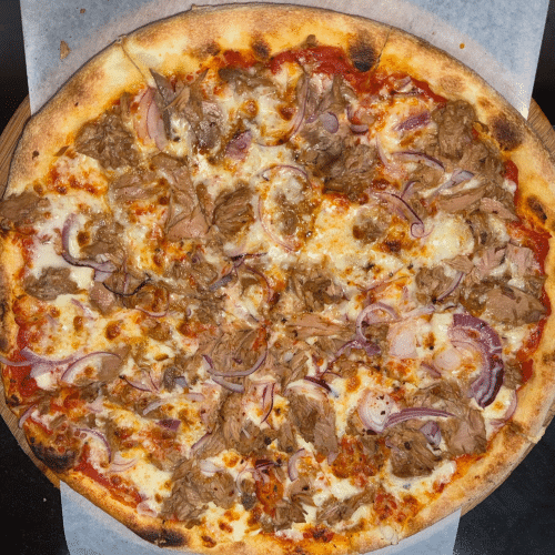 Pizza Tonno