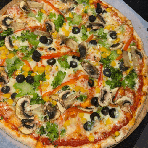 Pizza Vegetaria