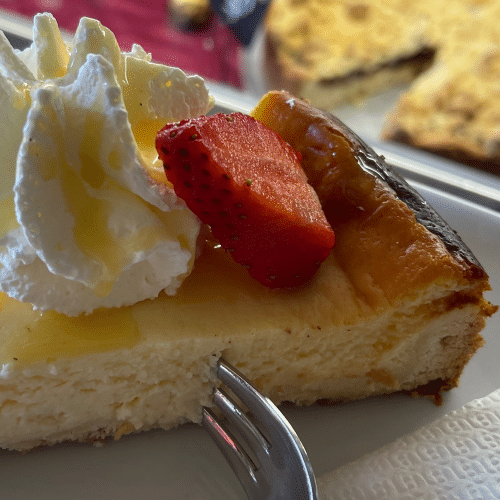Cheese cake