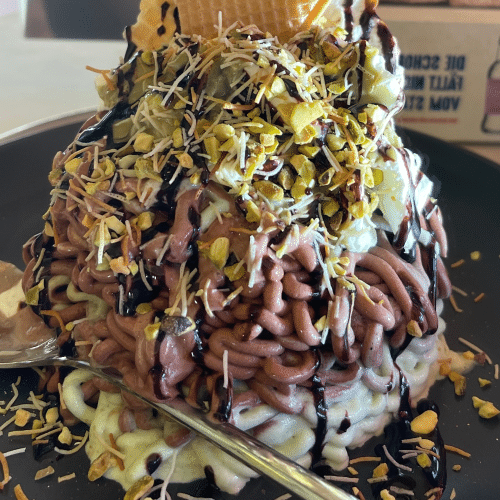 Dubai Spagetti