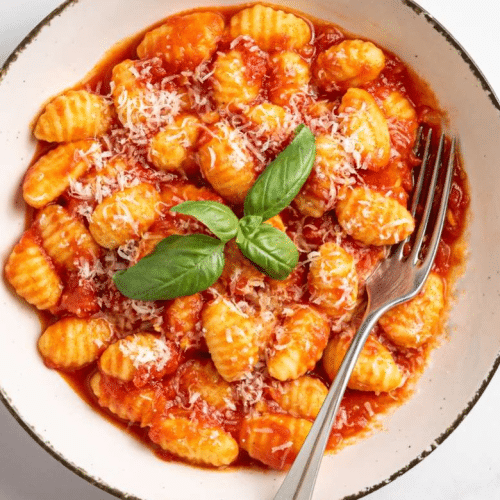 Gnocchi Napoli