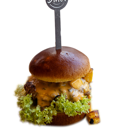 Mango Burger