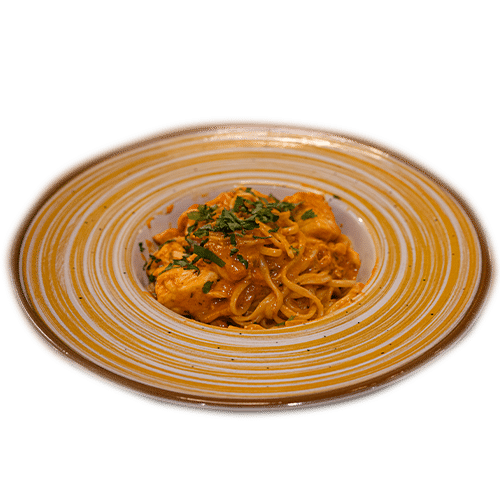 Pasta Pollo