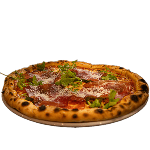 Pizza Rucola