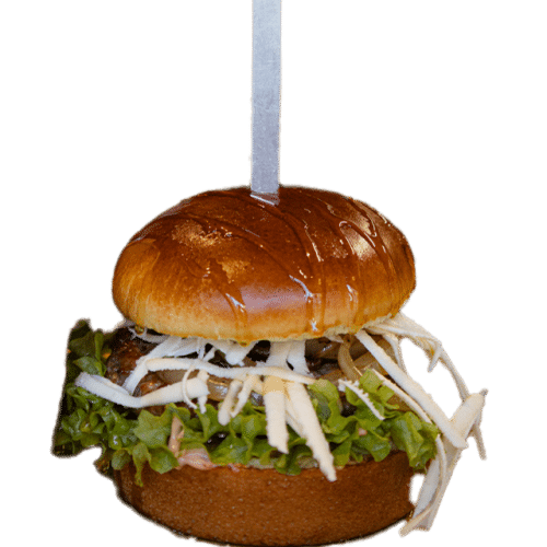 Schafskäse Burger