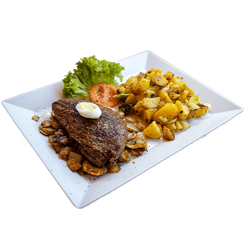 Steak a la Chef