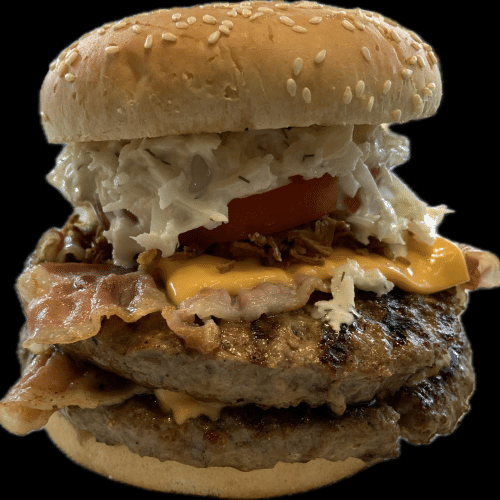 BBQ Burger