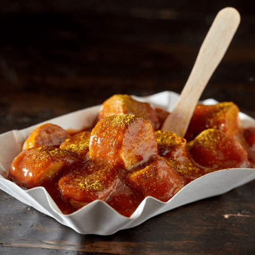 Currywurst