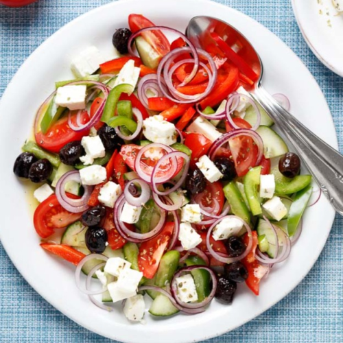 Griechischer Bauernsalat
