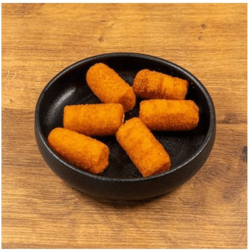 Kartoffel-Kroketten (5 Stück)