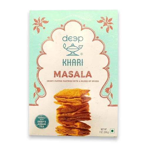 Deep Masala Khari 200g 