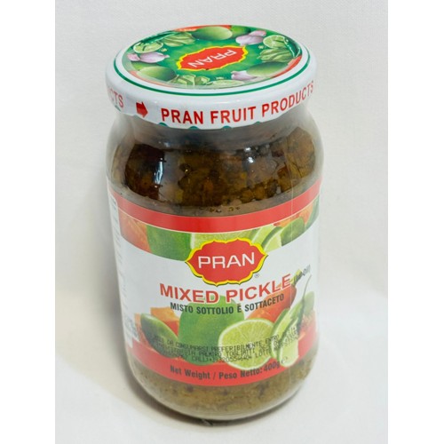 Pran Gurken-Mix 400g 