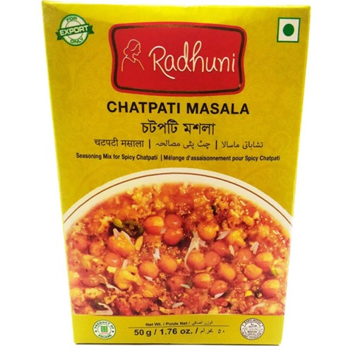Radhuni Chatpati Masala 50g