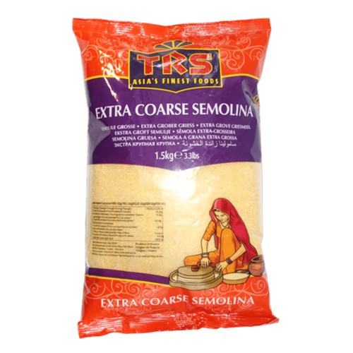 TRS Weizengrieß extra grob 1500g
