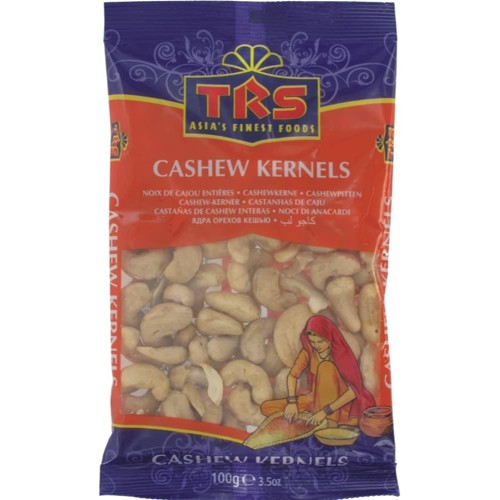 TRS Cashewkerne 100g