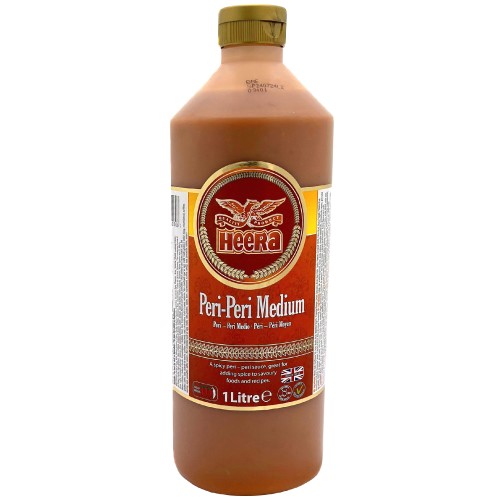 Heera Piri-Piri Soße Mild 1.0l