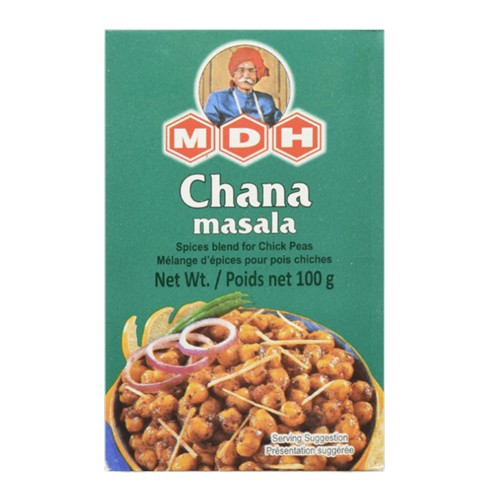 MDH Chana Masala Gewürzmischung 100g 