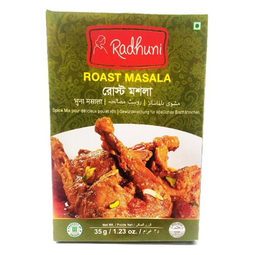 Radhuni Roast Masala 35g