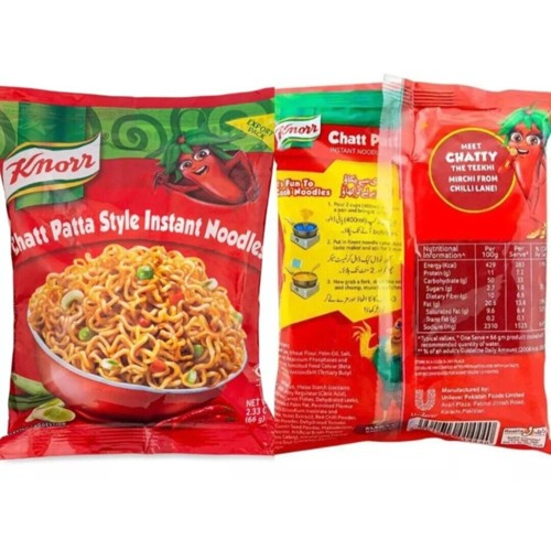 Knorr Nudeln (Chatt Patta) 66g