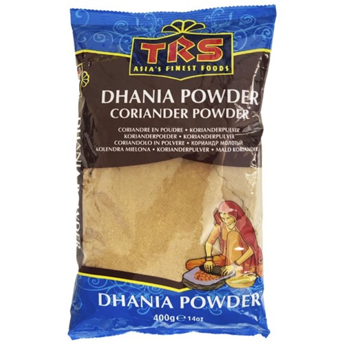 TRS Korianderpulver Dhania 400g