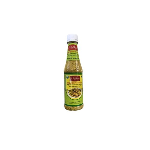 Radhuni Kasundi Senfsoße 0.29l