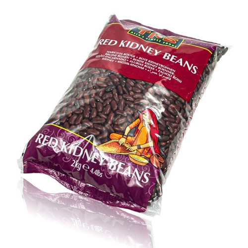 TRS Rote Kidneybohnen 1000g 