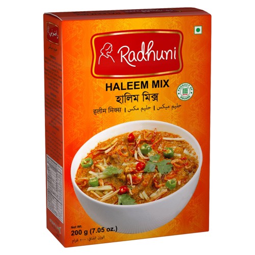 Radhuni Haleem Mix 200g