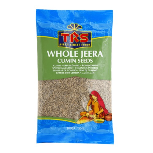 TRS Ganze Kreuzkümmelsamen 100g 